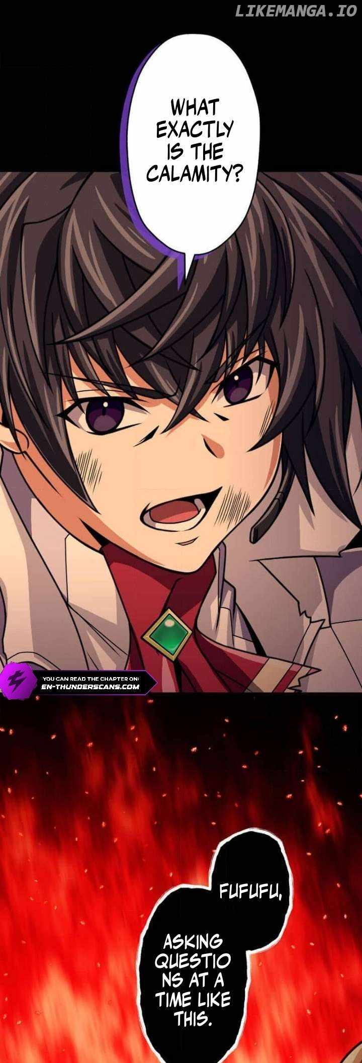 Magic Level 99990000 All-Attribute Great Sage Chapter 99 3
